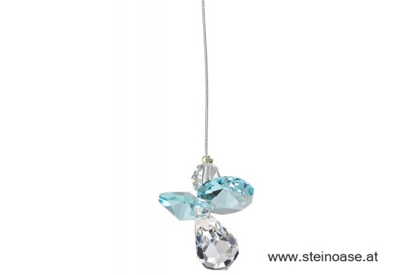 Chrystal Engel 'Aquamarin' Swarovski